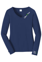 Load image into Gallery viewer, Celtics Mom Long Sleeve T-Shirt