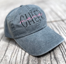 Load image into Gallery viewer, CHEER MAMA HAT