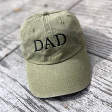 Load image into Gallery viewer, DAD HAT