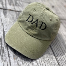 Load image into Gallery viewer, DAD HAT
