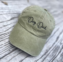 Load image into Gallery viewer, Dog Dad HAT