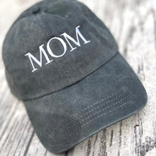 Load image into Gallery viewer, MOM HAT