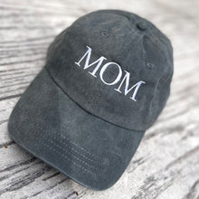 Load image into Gallery viewer, MOM HAT