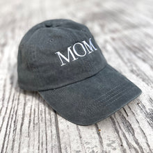 Load image into Gallery viewer, MOM HAT