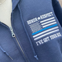 Load image into Gallery viewer, police retirement gifts