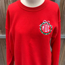 Load image into Gallery viewer, ugly christmas sweatshirt
