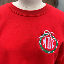 Load image into Gallery viewer, christmas sweatshirt