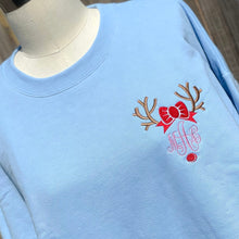 Load image into Gallery viewer, christmas sweatshirt womens