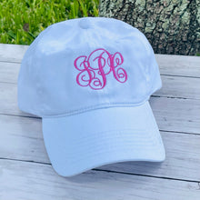 Load image into Gallery viewer, Monogrammed Hat - Monogrammed Gifts