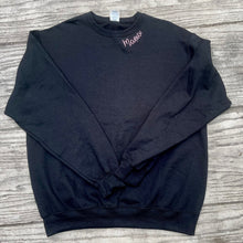 Load image into Gallery viewer, Mama crewneck embroidered Sweatshirt