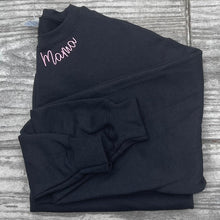 Load image into Gallery viewer, mama life sweatshirt