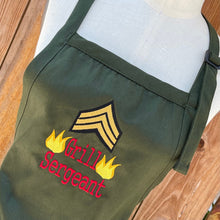 Load image into Gallery viewer, Grilling Aprons Funny