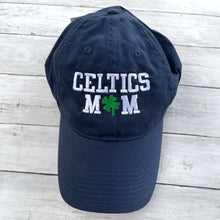 Load image into Gallery viewer, Celtics Mom Hat - Nike Brand