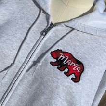 Load image into Gallery viewer, mama sweatshirt