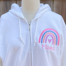 Load image into Gallery viewer, Rainbow Mama Hoodie