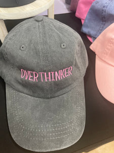 Overthinker hat