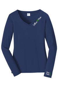Celtics Mom Long Sleeve T-Shirt