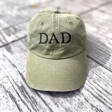 Load image into Gallery viewer, DAD HAT