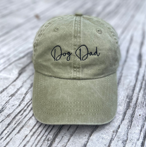 Dog Dad HAT