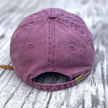 Load image into Gallery viewer, Embroidered Dog Mom Hat