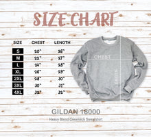 Load image into Gallery viewer, Custom School Spirit Embroidered Sweatshirt with Glitter Applique