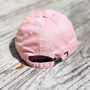 Embroidered Mama Hat