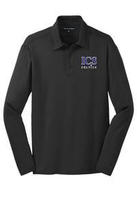 Men's Performance Long Sleeve ICS Polo