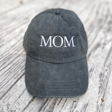 Load image into Gallery viewer, MOM HAT