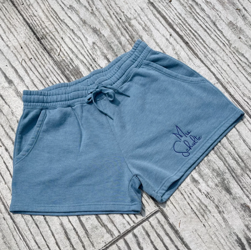 Personalized Name Shorts
