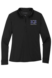 Women's Performance Long Sleeve ICS Polo