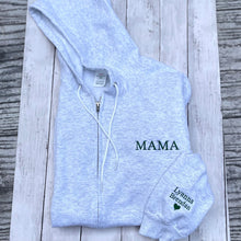 Load image into Gallery viewer, Mama Name Sweatshirt