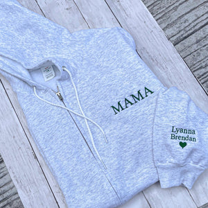 Mama Name Sweater