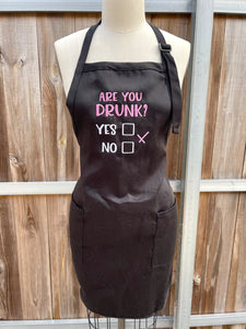 Novelty Aprons for Adults