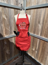 Load image into Gallery viewer, funny christmas aprons