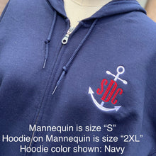 Load image into Gallery viewer, Monogrammed Nautical Gift
