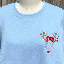Load image into Gallery viewer, christmas sweatshirts for ladies