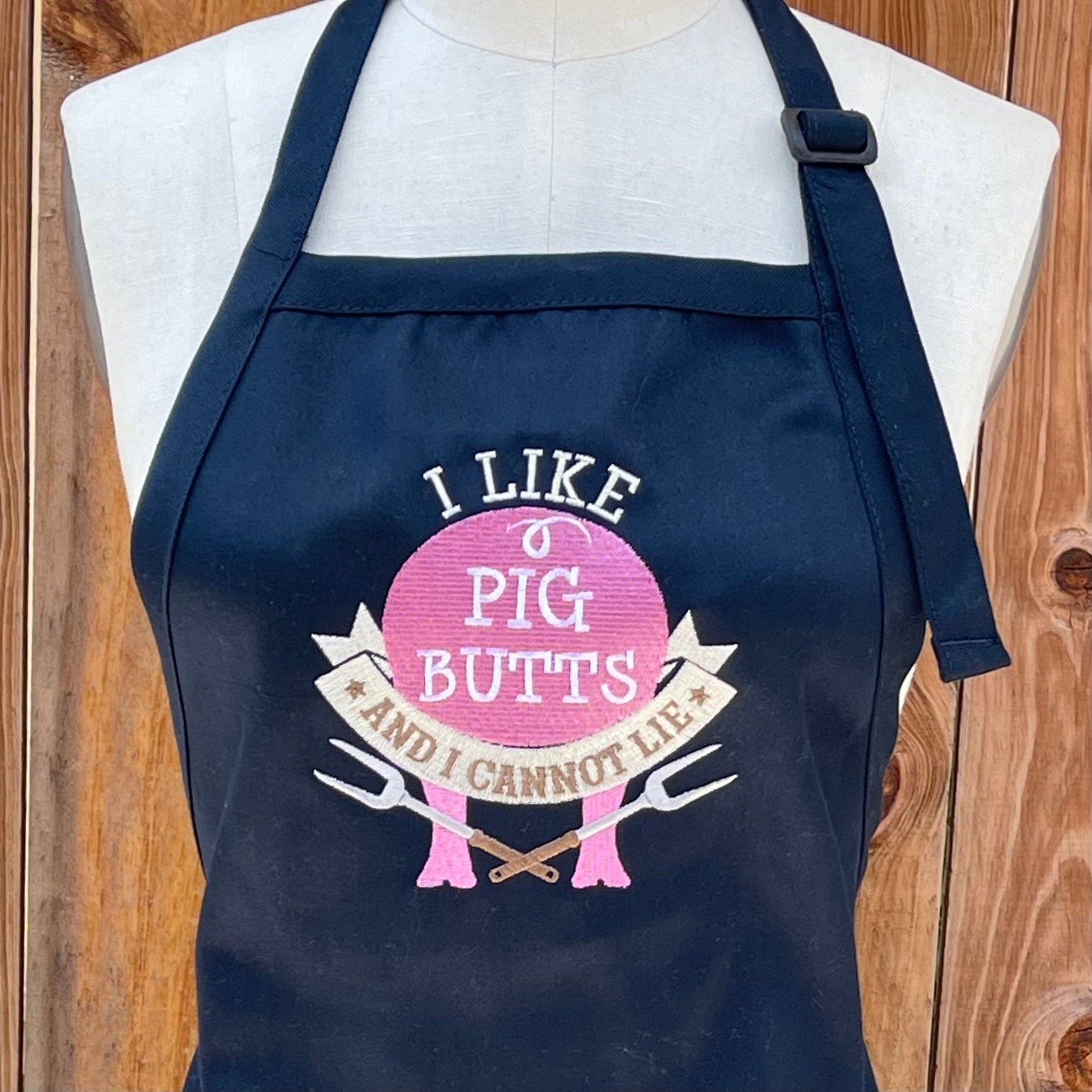 FUNNY COOKING APRONS - Apron with Pockets – Dreamlike Creations LLC