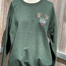 Load image into Gallery viewer, Reindeer Sweater