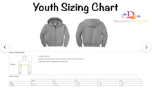 Load image into Gallery viewer, Ballet Youth Sweatshirt