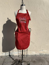Load image into Gallery viewer, Christmas Baking Aprons for Women