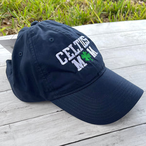 Celtics Mom Hat