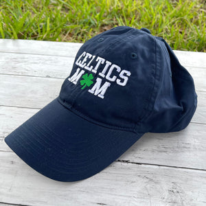 Celtics Mom Hat