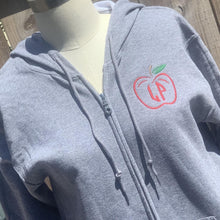 Load image into Gallery viewer, Teacher Appreciation Gift - Embroidered Monogram Hoodie